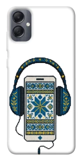 Чехол на Samsung Galaxy A05 Современная вышиванка фото 1 из 1