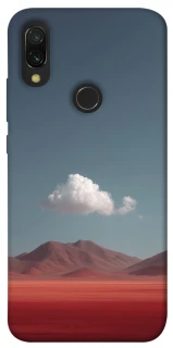 Чехол на Xiaomi Redmi 7 Cloud mountain фото 1 из 1