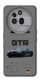 Чохол на Nothing Phone (3a) Pro MB AMG GTR фото 1 з 1