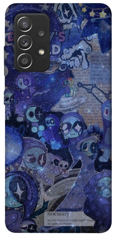 Чохол на Samsung Galaxy A52 4G / A52 5G Shelly Dandy world фото 1 з 1