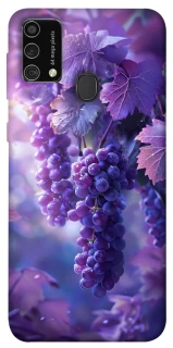 Чехол на Samsung Galaxy M21s Bunch of grapes фото 1 из 1