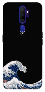 Чохол на Oppo A5 (2020) / Oppo A9 (2020) Japa wave фото 1 з 1