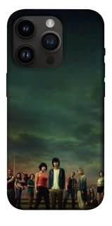 Чехол на Apple iPhone 14 Pro (6.1") Alice in Borderland ver.1 фото 1 из 1