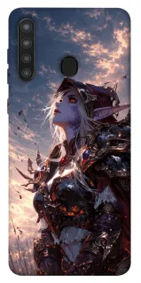 Чехол на Samsung Galaxy A21 Sylvanas v2 фото 1 из 1