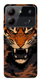 Чехол на ZTE Blade A54 4G cool tiger фото 1 из 1