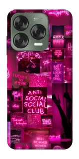 Чехол на ZTE Nubia V70 Design Hot collage ver.7 фото 1 из 1