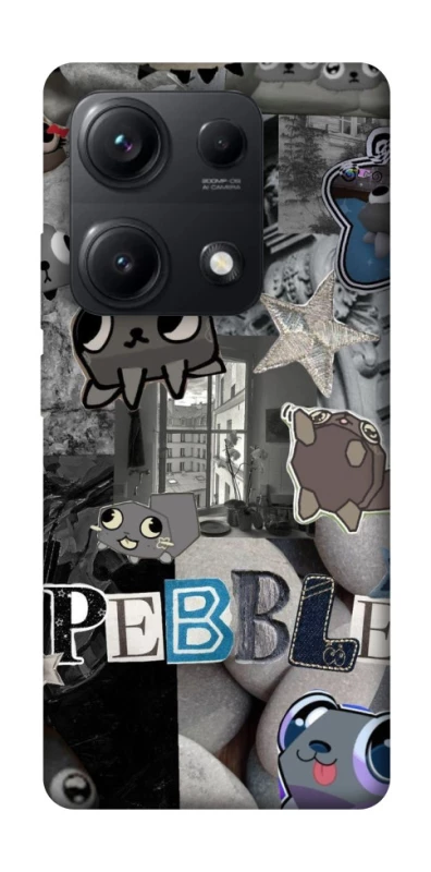 Чехол на Xiaomi Redmi Note 14S Pebble фото 1 из 1