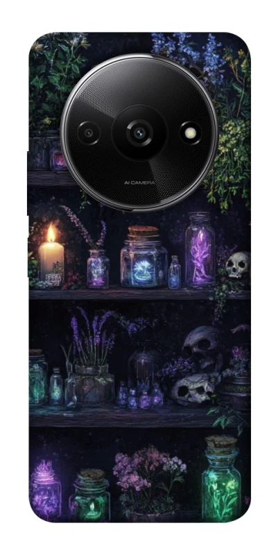 Чохол на Xiaomi Redmi A3 Magic shelf ver.1 фото 1 з 1