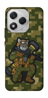 Чохол на Honor 400 Lite Milcat javelin фото 1 з 1