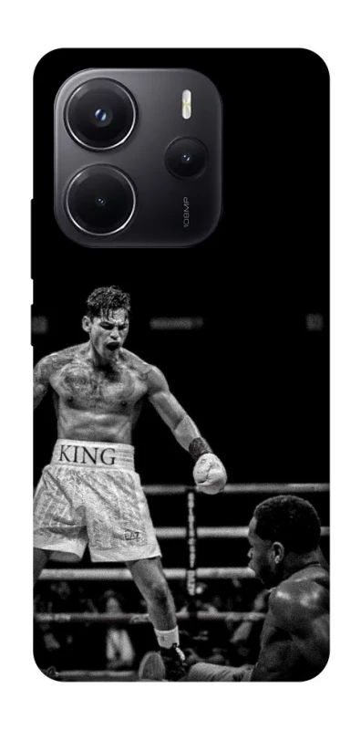 Чохол на Xiaomi Redmi Note 14 4G (Europe version) kings фото 1 з 1