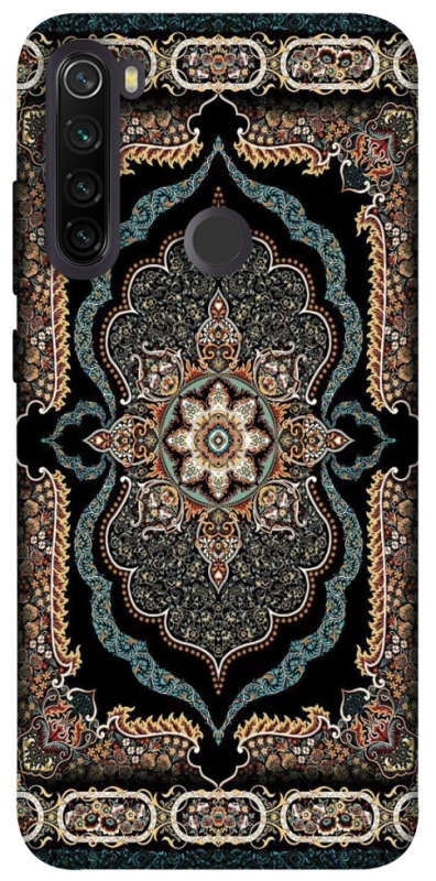 Чохол на Xiaomi Redmi Note 8T Килим v6 фото 1 з 1
