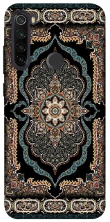 Чохол на Xiaomi Redmi Note 8T Килим v6 фото 1 з 1