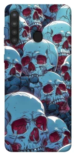 Чохол на Samsung Galaxy A21 Skulls v2 фото 1 з 1