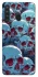 Чохол на Samsung Galaxy A21 Skulls v2 фото 1 з 1