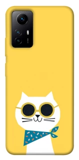 Чехол на Xiaomi Redmi Note 12S Кот-муркот фото 1 из 1