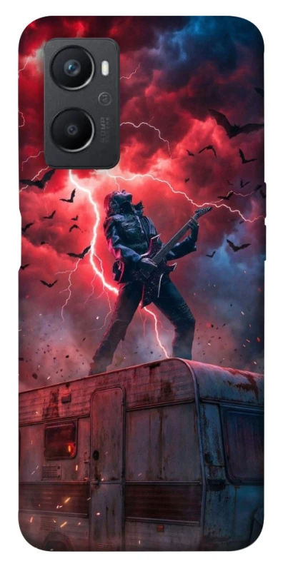 Чохол на Oppo A96 Stranger Things ver.45 фото 1 з 1