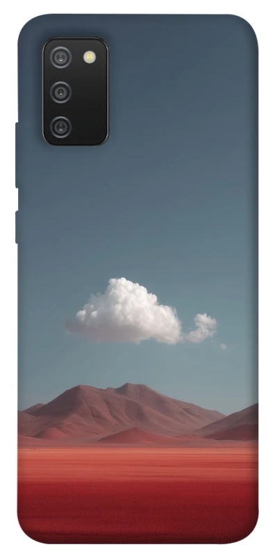 Чохол на Samsung Galaxy A02s Cloud mountain фото 1 з 1