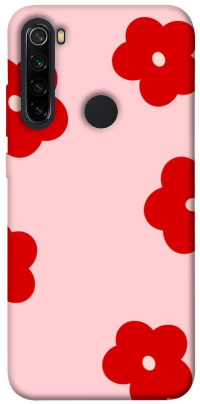 Чохол на Xiaomi Redmi Note 8 Flowers фото 1 з 1