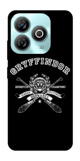 Чохол на ZTE Blade A75 4G Gryffindor logo Harry Potter фото 1 з 1
