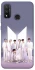 Чохол на Huawei P Smart (2020) BTS v4 фото 1 з 1