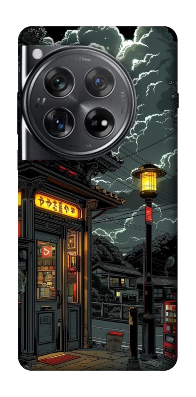 Чехол на OnePlus 12 Night фото 1 из 1