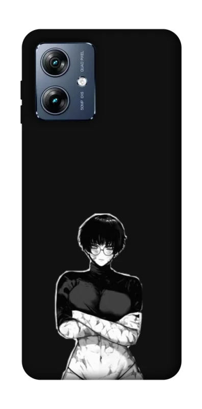 Чохол на Motorola Moto G54 Power Maki фото 1 з 1