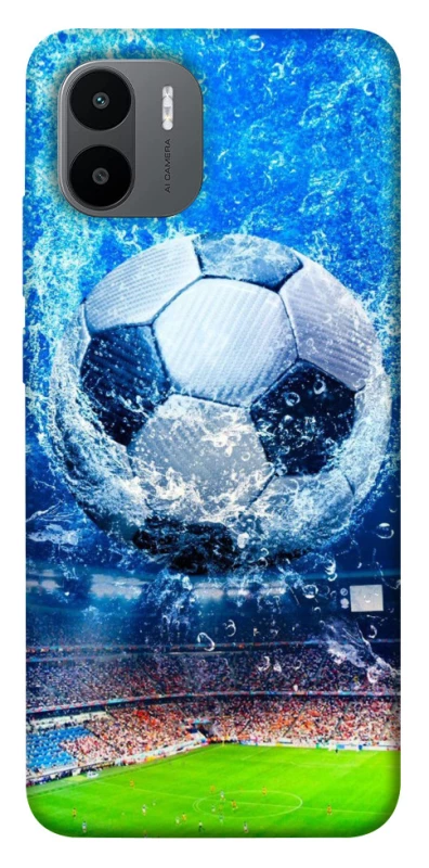 Чехол на Xiaomi Redmi A1+ / Poco C50 / A2+ Fantasy Football Stadium фото 1 из 1