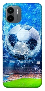 Чехол на Xiaomi Redmi A1+ / Poco C50 / A2+ Fantasy Football Stadium фото 1 из 1