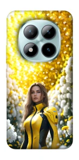 Чохол на Xiaomi Redmi Note 15 Pro+ 5G Cyber space girl ver.2 фото 1 з 1