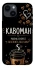 Чехол на Apple iPhone 14 (6.1") Кавоман фото 1 из 1
