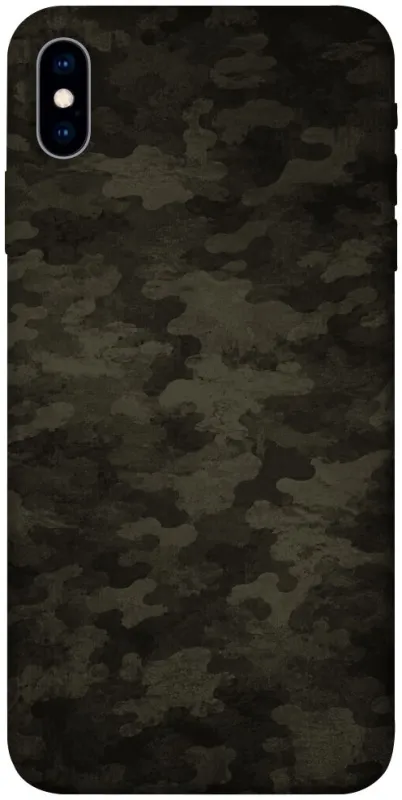 Чохол на Apple iPhone X (5.8") Camouflage v22 фото 1 з 1