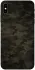 Чохол на Apple iPhone X (5.8") Camouflage v22 фото 1 з 1