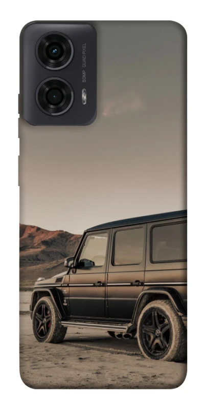 Чохол на Motorola Moto G24 Gelik фото 1 з 1