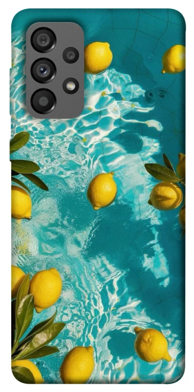 Чохол на Samsung Galaxy A73 5G Lemon фото 1 з 1