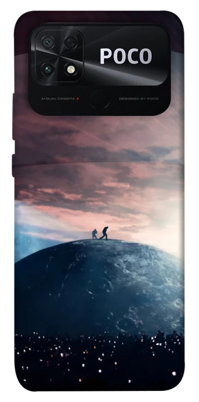 Чохол на Xiaomi Poco C40 Kanye West ver.6 фото 1 з 1