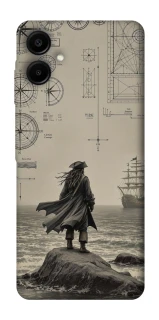 Чохол на Samsung Galaxy A07 Captain Jack Sparrow фото 1 з 1