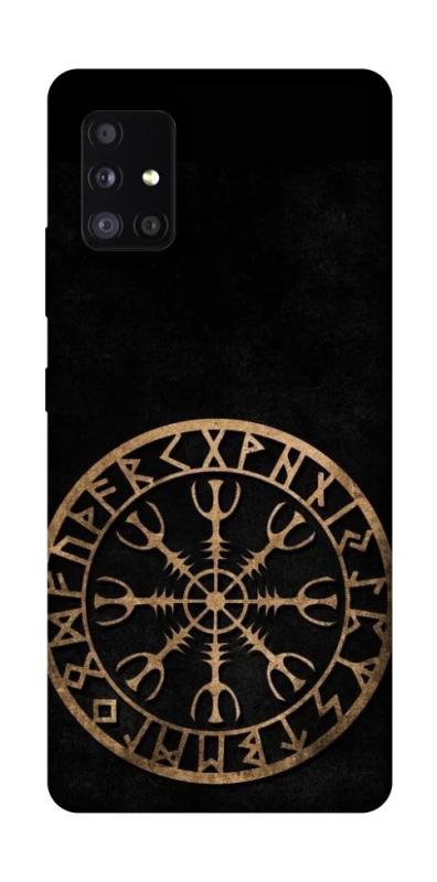 Чохол на Samsung Galaxy A51 5G Рунічне коло v2 фото 1 з 1