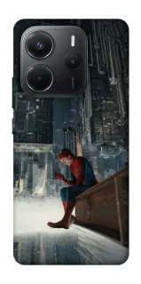 Чохол на Xiaomi Redmi Note 14 4G (Int. version) Spider Man ver.5 фото 1 з 1