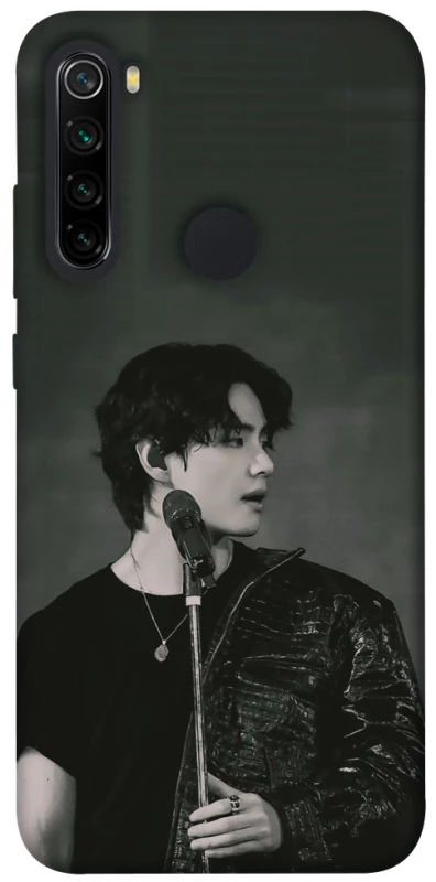 Чехол на Xiaomi Redmi Note 8 V (Kim) - BTS фото 1 из 1