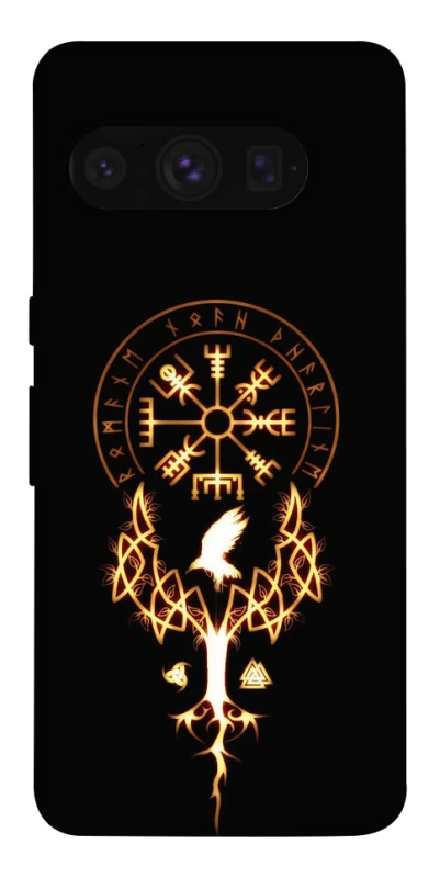 Чохол на Google Pixel 8 Pro Vikings World фото 1 з 1