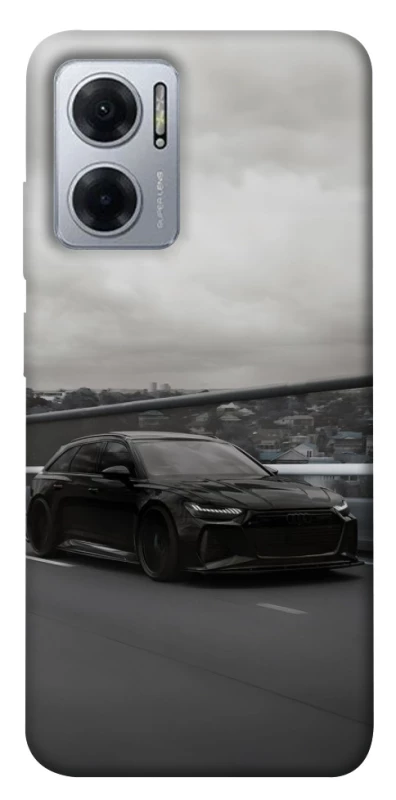 Чехол на Xiaomi Redmi Note 11E RS6 grey фото 1 из 1