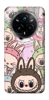 Чехол на Realme 14 Pro+ All Labubu 3 фото 1 из 1