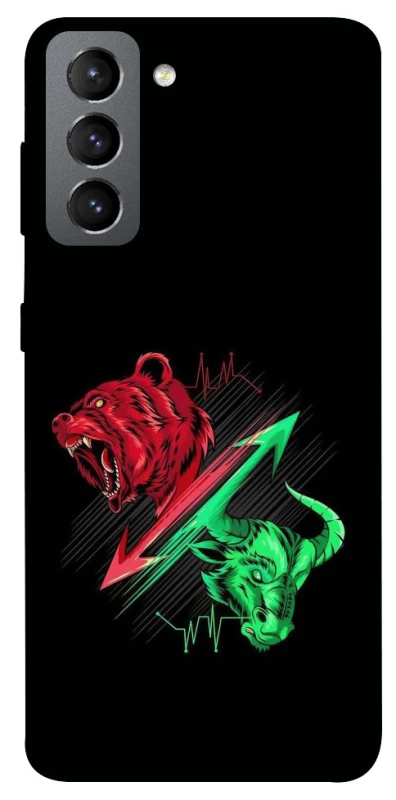 Чехол на Samsung Galaxy S21 FE Crypt v2 фото 1 из 1