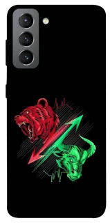 Чехол на Samsung Galaxy S21 FE Crypt v2 фото 1 из 1