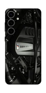 Чехол на Samsung Galaxy S25 BMW V58 фото 1 из 1
