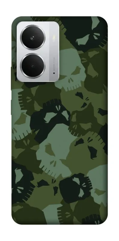 Чохол на Realme 14 Camouflage v31 фото 1 з 1
