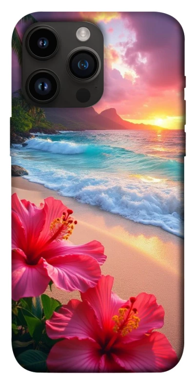 Чохол на Apple iPhone 14 Pro Max (6.7") Flowers v21 фото 1 з 1