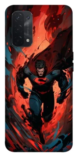Чехол на Oppo A54 5G / A74 5G Superman фото 1 из 1