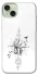 Чехол на Apple iPhone 15 Plus (6.7") Tattoo ver.9 фото 1 из 1