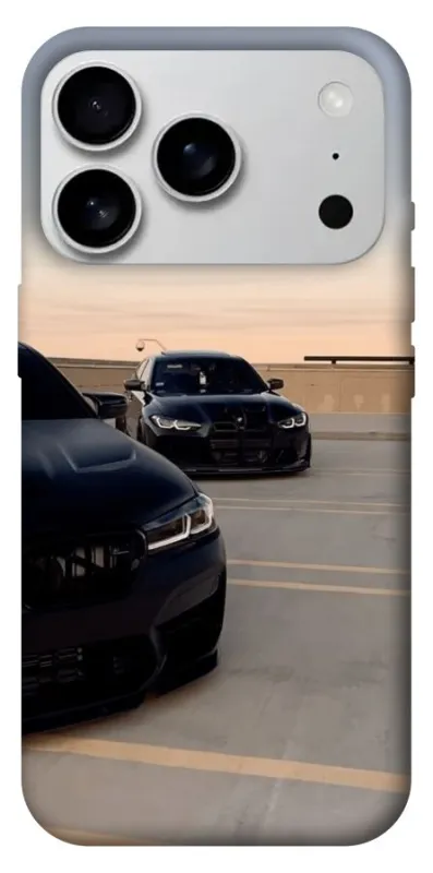 Чехол на Apple iPhone 18 Pro Max (6.9") BMW v36 фото 1 из 1